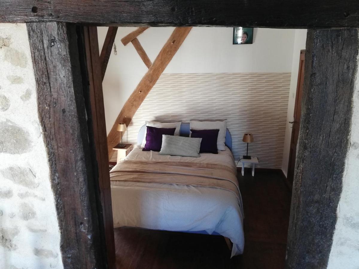 Tardes Le Monticule Bed & Breakfast エクステリア 写真